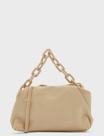 Geanta Vero Moda, bej