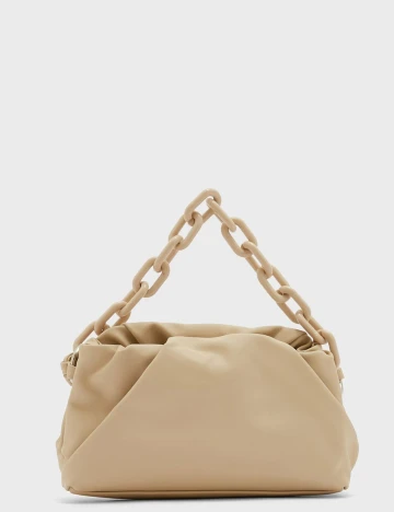 Geanta Vero Moda, bej