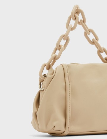 Geanta Vero Moda, bej