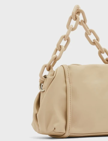 Geanta Vero Moda, bej