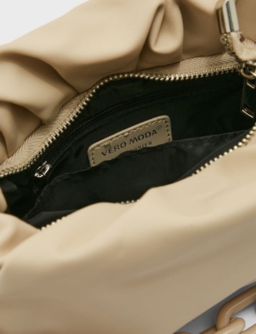 Geanta Vero Moda, bej