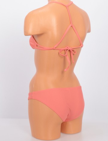 Costum de baie Twintip, roz