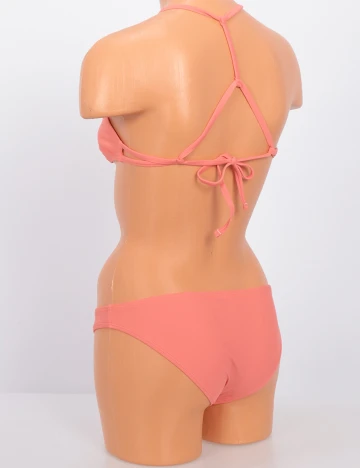 Costum de baie Twintip, roz