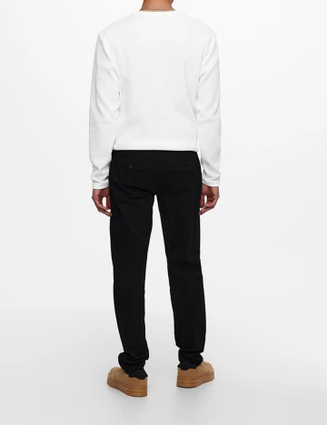 Pantaloni Only, negru, W29/L34