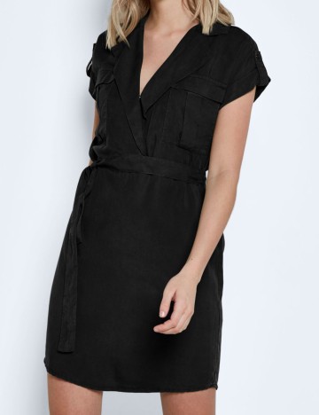 
						Rochie Scurta Noisy May, negru, XS