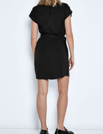 Rochie Scurta Noisy May, negru, XS
