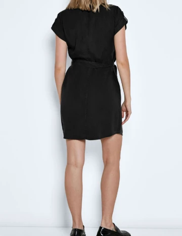 Rochie Scurta Noisy May, negru, XS