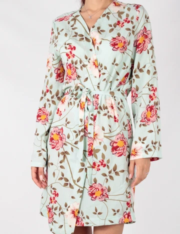 Kimono Only, turcoaz, 36