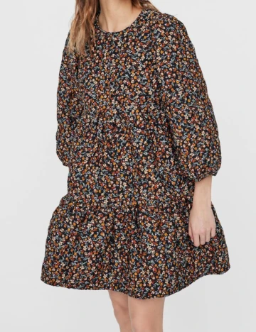 Rochie Scurta Vero Moda, floral, M