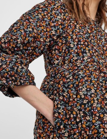 Rochie Scurta Vero Moda, floral, M