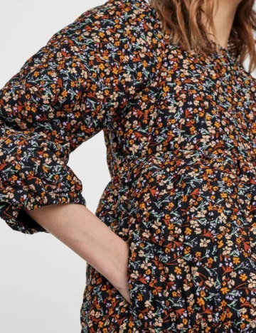 Rochie Scurta Vero Moda, floral, M