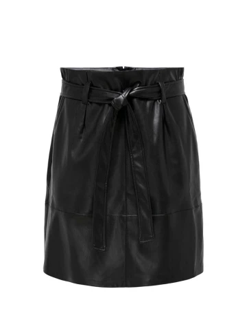 Fusta Only Carmakoma, negru, 48