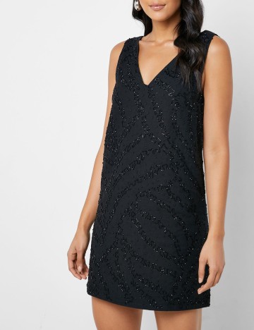 Rochie Scurta Mango, negru, S