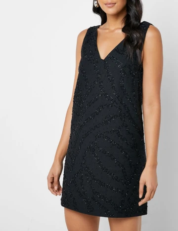 Rochie Scurta Mango, negru, S Negru