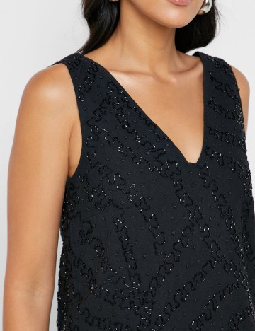 Rochie Scurta Mango, negru, S