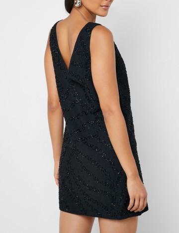 Rochie Scurta Mango, negru, S