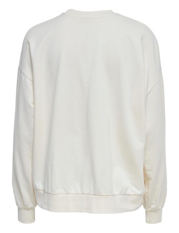 Bluza Only, alb, S
