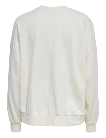 Bluza Only, alb, S Alb