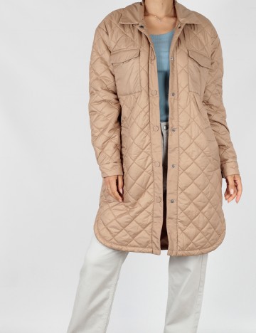 Geaca Only, crem, XS