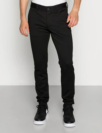 Pantaloni Only, negru Negru