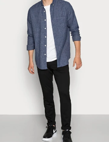 Pantaloni Only, negru Negru