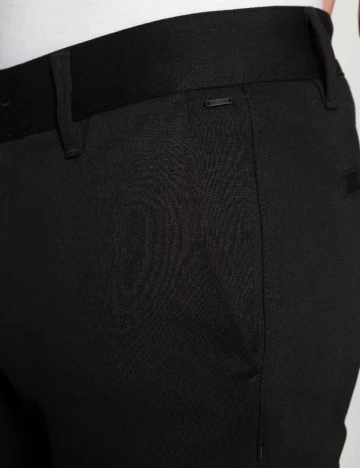 Pantaloni Only, negru Negru