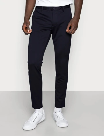 Pantaloni Only, bleumarin