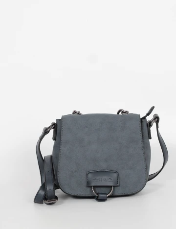Geanta Pierre Cardin, albastru, ONE SIZE