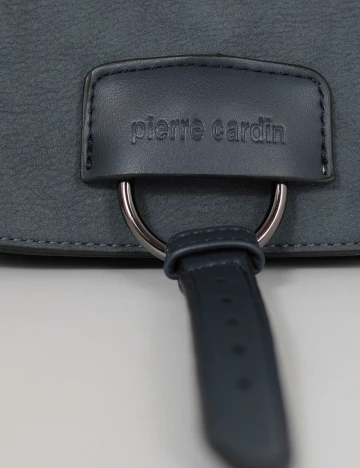 Geanta Pierre Cardin, albastru, ONE SIZE