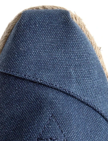 Espadrile TOMS, bleumarin, 36