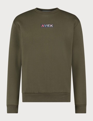 Bluza AVEK, kaki, L