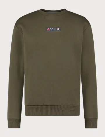Bluza AVEK, kaki, L