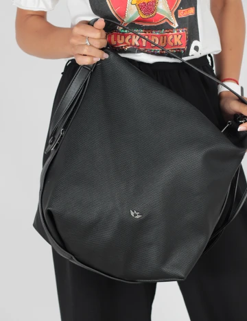 Geanta Fritzi aus Preuben, negru, ONE SIZE