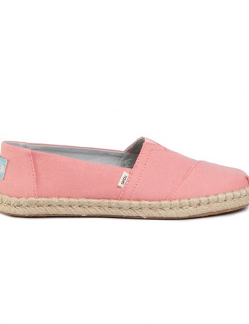 Espadrile TOMS, roz, 39
