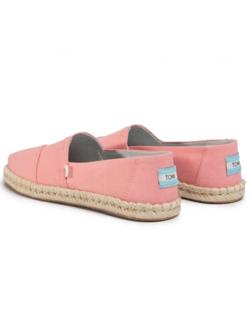 Espadrile TOMS, roz, 39