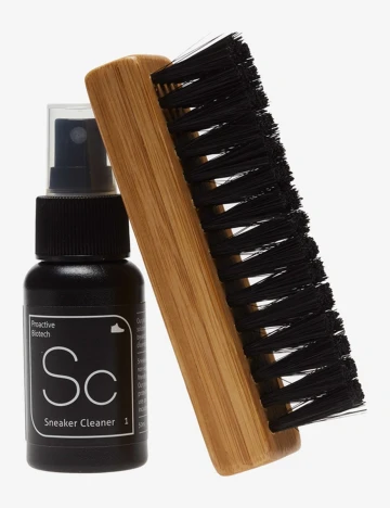 Kit de curățare pentru pantofi si adidasi SNEAKER LAB, negru, UNIVERSAL