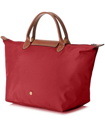 Geanta Longchamp, rosu, ONE SIZE