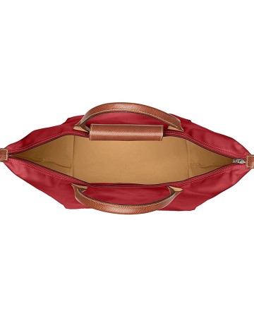 Geanta Longchamp, rosu, ONE SIZE