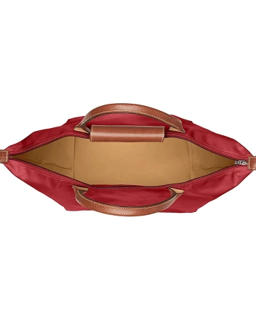 Geanta Longchamp, rosu, ONE SIZE