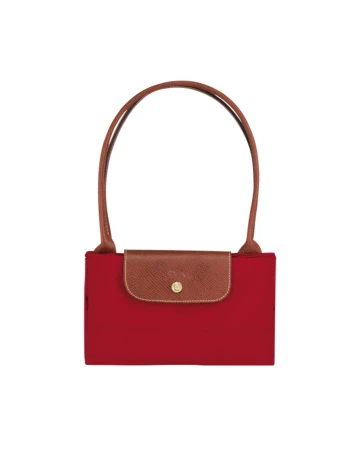 Geanta Longchamp, rosu, ONE SIZE