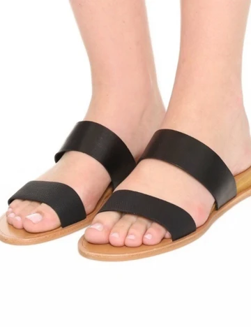 Sandale dolce vita, negru, 36