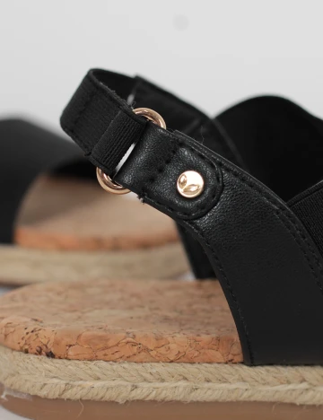 Sandale CALL IT SPRING, negru, 36