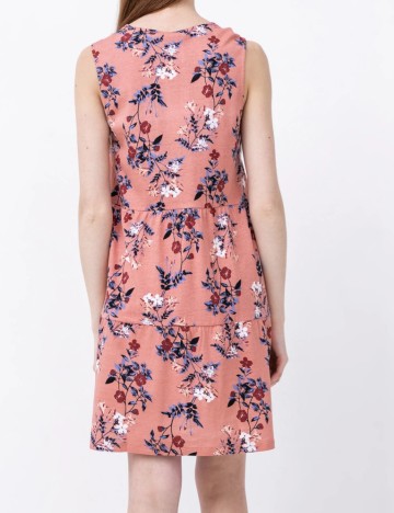 Rochie Scurta Vila, roz, XS