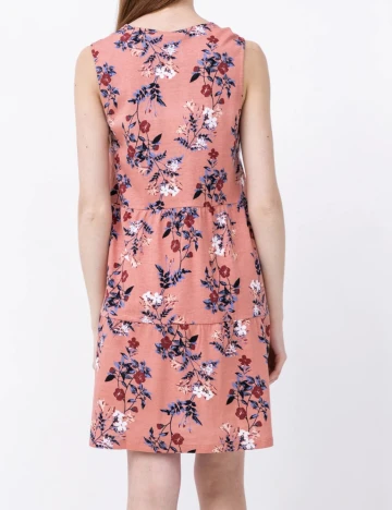 Rochie Scurta Vila, roz, XS