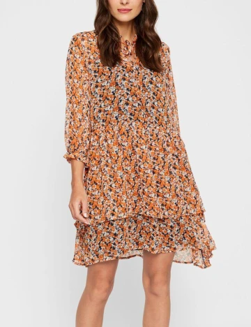 Rochie scurta Y.A.S, floral, XS