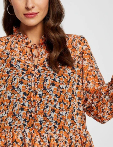 Rochie scurta Y.A.S, floral, XS