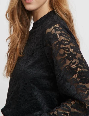 Bluza Vila, negru, XS Negru
