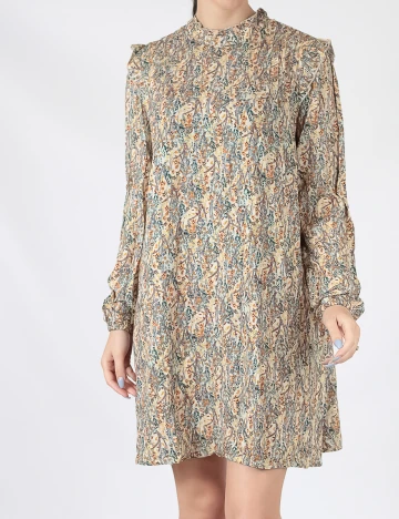 Rochie scurta Y.A.S, mix culori, S