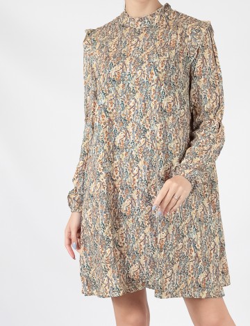 Rochie scurta Y.A.S, mix culori, S