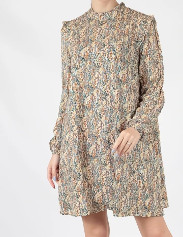 Rochie scurta Y.A.S, mix culori, S